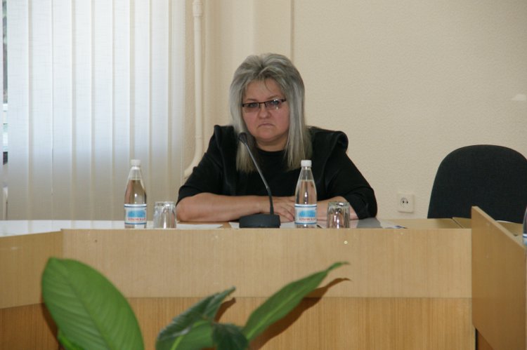 Встреча нотариусов Крыма с руководством ГосКомРегистра